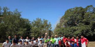 Vuelven Los Domingos de Fútbol en la Zona Alta de Manzanillo; Virgilio Mendoza Apoya a la Liga Rural Desde Hace 10 Años