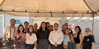 Con Ecoelectron, Riult Rivera Acerca el Reciclaje a Las Familias y Apoya a Albatros IAP