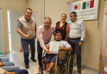 385 Personas Concluyen Primaria, Secundaria o Alfabetización Con Apoyo de IEEA Colima