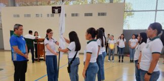 Abandera IMSS Colima a Equipo Femenil Sub 21 de Futsal Rumbo a la Etapa Nacional en Oaxtepec