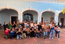 Administración del Alcalde Riult Rivera, se Suma a Las Actividades en Contra de la Obesidad