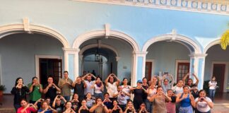 Administración del Alcalde Riult Rivera, se Suma a Las Actividades en Contra de la Obesidad