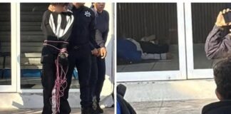 Estudiante Asesina a Balazos a Dos Maestras en Preparatoria de Lázaro Cárdenas, Michoacán