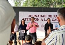 Alcalde Riult Rivera Asiste a las Jornadas de Paz, en la Colonia Fátima