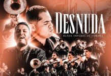 Banda Imperio de Colima Lanza su Nueva Canción “Desnuda” en Plataformas Digitales