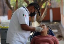 Salud Colima Brinda Atención Gratuita en Sus Unidades Para Prevenir Gingivitis y Enfermedad Periodontal