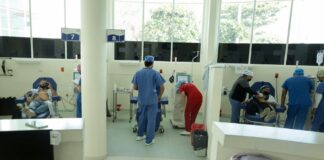 Centro Estatal de Hemodiálisis en Colima ha Realizado Más de 50 Mil Sesiones Gratuitas Que Significan un Ahorro a Pacientes de 127 Mdp