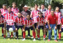 Chivas se Afianza en el Liderato en los Torneos de Liga y Copa Del Fútbol de Coquimatlán