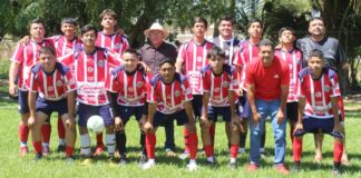 Chivas se Afianza en el Liderato en los Torneos de Liga y Copa Del Fútbol de Coquimatlán