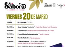 Continúa el Éxito del Festival Sábora Fest 2026; Agenda Para Este Viernes