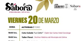 Continúa el Éxito del Festival Sábora Fest 2026; Agenda Para Este Viernes