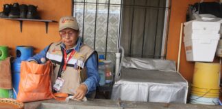 Continúa Estado de Colima en Zona de Seguridad Por Dengue, Informa Secretaría de Salud