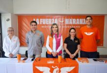 Movimiento Ciudadano Defenderá Una Reforma Electoral Que Fortalezca la Democracia, Reduzca el Gasto y se Respete la Ley
