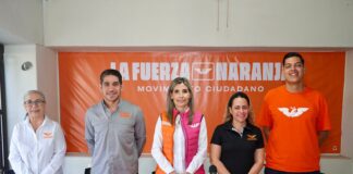 Movimiento Ciudadano Defenderá Una Reforma Electoral Que Fortalezca la Democracia, Reduzca el Gasto y se Respete la Ley