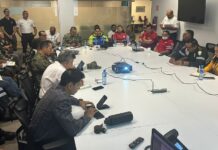 Dependencias de Los Tres Niveles se Coordinan Para Operativo de Semana Santa y Pascua 2026 en el Estado de Colima