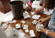 INE Colima Destruye 219 Credenciales Para Votar Que No Fueron Recogidas en 2024
