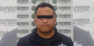Detuvieron al Secretario de Seguridad de Matehuala; Estaría Implicado en Secuestro de Electricistas en SLP