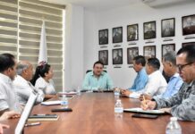 Diálogo y Acuerdos Para Garantizar la Seguridad Del Magisterio en la Vía Colima–Manzanillo