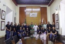 Dirigencia Nacional del PVEM Presenta a Virgilio Mendoza, Ante Fuerza Sindical de Colima, Como su Proyecto Rumbo al 2027