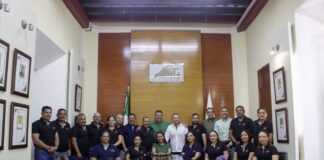 Dirigencia Nacional del PVEM Presenta a Virgilio Mendoza, Ante Fuerza Sindical de Colima, Como su Proyecto Rumbo al 2027