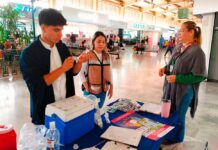 Implementa Gobierno del Estado de Colima el Operativo ‘Salud Para el Turismo Semana Santa y Pascua’