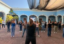 Administración del Alcalde Riult Rivera, se Suma a Las Actividades en Contra de la Obesidad