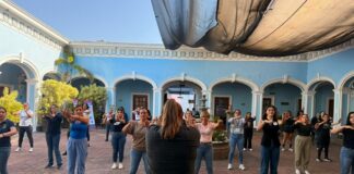 Administración del Alcalde Riult Rivera, se Suma a Las Actividades en Contra de la Obesidad