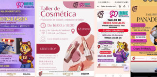 Alcalde Riult Rivera, en Coordinación Con el Instituto Municipal de las Mujeres y el CBTIS 19, Organizan Talleres Para Empoderar a la Mujer