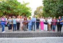 Riult Rivera Entrega Colector Pluvial Que Soluciona Antiguo Problema en Placetas Estadio