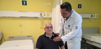 Fortalece IMSS Colima Acciones de Prevención, Detección y Tratamiento Oportuno de la Tuberculosis