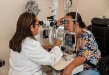 Fortalece IMSS Colima Acciones de Prevención y Atención Oportuna Del Glaucoma