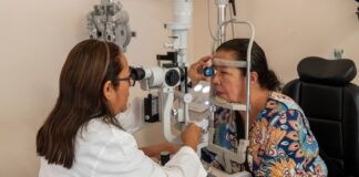 Fortalece IMSS Colima Acciones de Prevención y Atención Oportuna Del Glaucoma