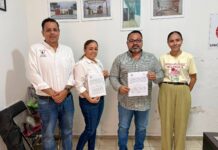 INCAP y Sindicato “Unión y Armonía” Firman Convenio Para Impulsar la Educación de Trabajadores Municipales y Sus Familias