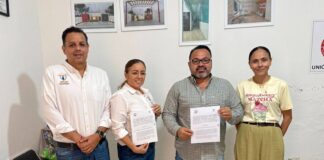 INCAP y Sindicato “Unión y Armonía” Firman Convenio Para Impulsar la Educación de Trabajadores Municipales y Sus Familias