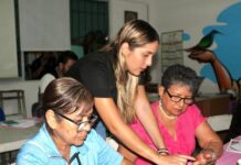 Con capacitación, Fortalecemos Los Emprendimientos de Las Mujeres Villalvarenses: Sofía Peralta