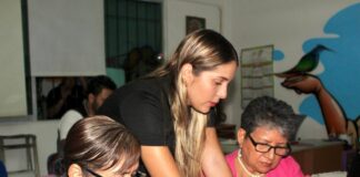 Con capacitación, Fortalecemos Los Emprendimientos de Las Mujeres Villalvarenses: Sofía Peralta