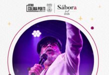 El Internacional Francisco Céspedes, se Presenta en el Sábora Fest, Este Viernes
