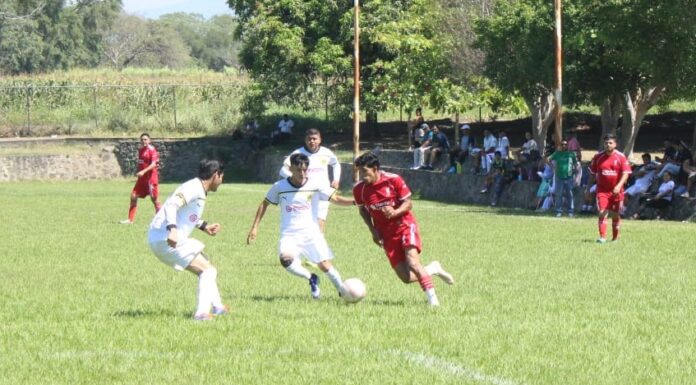 Tras el Parón Por Semana Santa y de Pascua, Regresa la Actividad del Fútbol de Coquimatlán Para Este Domingo