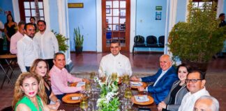 Gran Éxito Resulto la Primera Cena Maridaje del Festival Sábora Fest