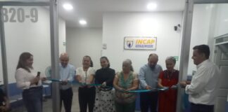 Inauguran Nueva Sede del Instituto de Capacitación y Aprendizaje INCAP en Villa de Álvarez