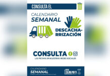 Ayuntamiento de Colima Inicia la Primera Campaña de Descacharrización 2026