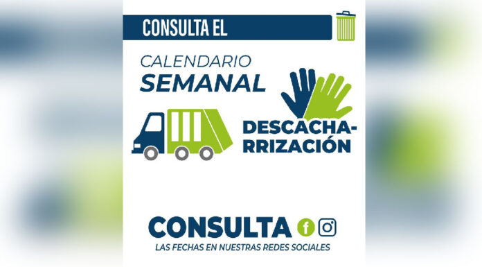 Ayuntamiento de Colima Inicia la Primera Campaña de Descacharrización 2026