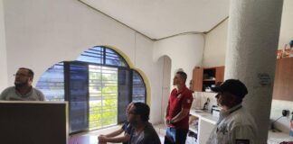 Policía Municipal de Colima Encabeza Inspección Interinstitucional en Centro de Tratamiento de Adicciones