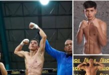 Regresa el Box Profesional a Colima