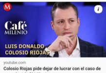 Luis Donaldo Colosio Riojas: Pararse a un Lado de un Busto, Llevarle Una Guirnalda de Flores y Mencionar su Nombre en un Discurso, no es Hacerle Homenaje a Colosio