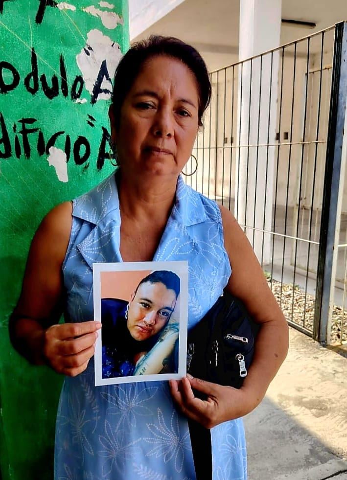 MAMAHIJODESAPARECIDO