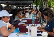 Más de 250 Personas Participan en la ‘Feria de Empleo Para Mujeres’ Que Realizó Gobierno del Estado de Colima