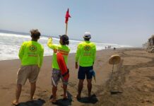 Ofrece UEPC Colima Vacantes Eventuales de Guardavidas Para Apoyar a la Población en el Periodo Vacacional