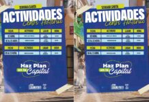 Organiza Ayuntamiento de Colima Actividades Recreativas y Culturales, Durante Este Periodo Vacacional