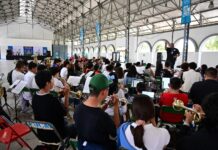 Gobierno de Riult Rivera Participa en el Cuarto Campamento Nacional de Bandas Sinfónicas Infantiles y Juveniles
